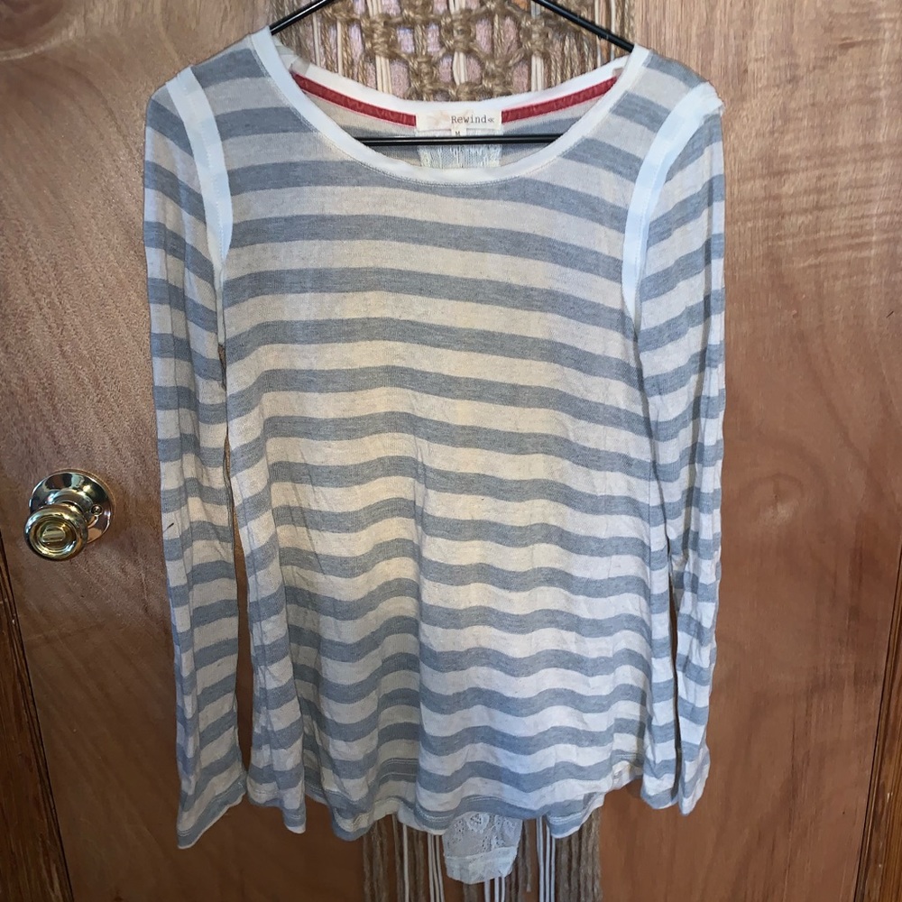 long sleeve shirt